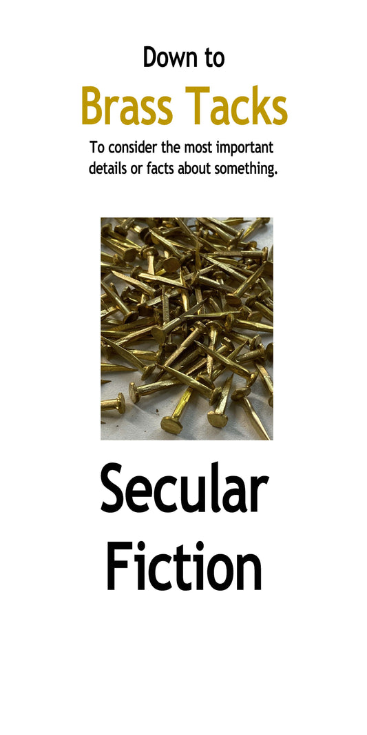 The BRASS TACKS of Child Training - SECULAR FICTION