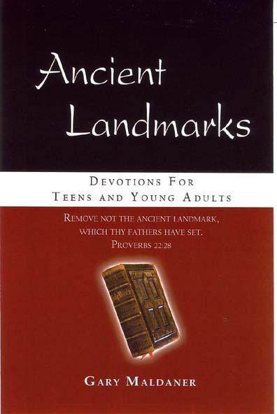 Ancient Landmarks   PDF FILE