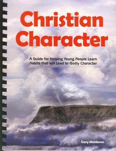 Christian Character   E-BOOK