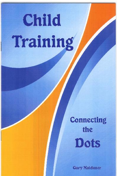 Child Training - Connecting the Dots
