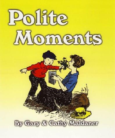 Polite Moments  E-Book   PDF