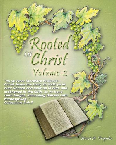 Rooted In Christ Volume 2