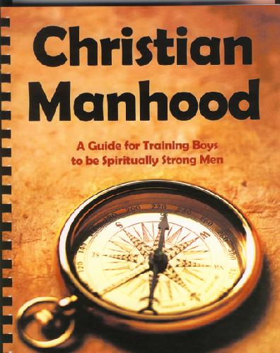 Christian Manhood Student Text - PDF